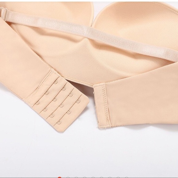 O2 Uplift Strapless Bra - Picture 7 of 10